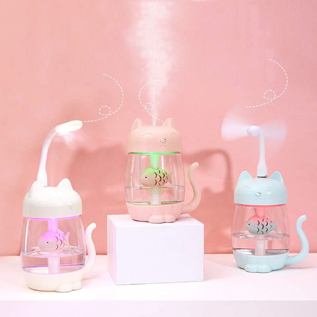 Humidificador infantil Kusiway