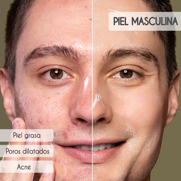 pieles masculinas pieles masculinas